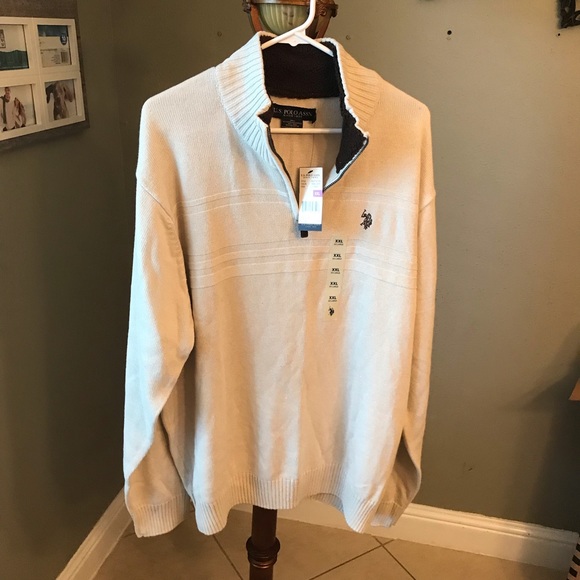 SOLD NWT U.S POLO & ASSN Men Sweater Size XXL - Picture 3 of 8